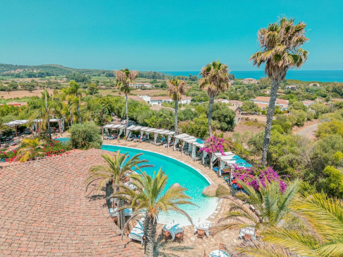 Felix Hotels - Galanias Hotel & Retreat باري ساردو المظهر الخارجي الصورة