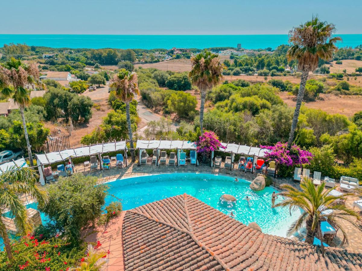 Felix Hotels - Galanias Hotel & Retreat باري ساردو المظهر الخارجي الصورة