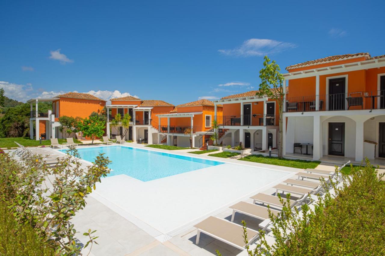 Felix Hotels - Galanias Hotel & Retreat باري ساردو المظهر الخارجي الصورة