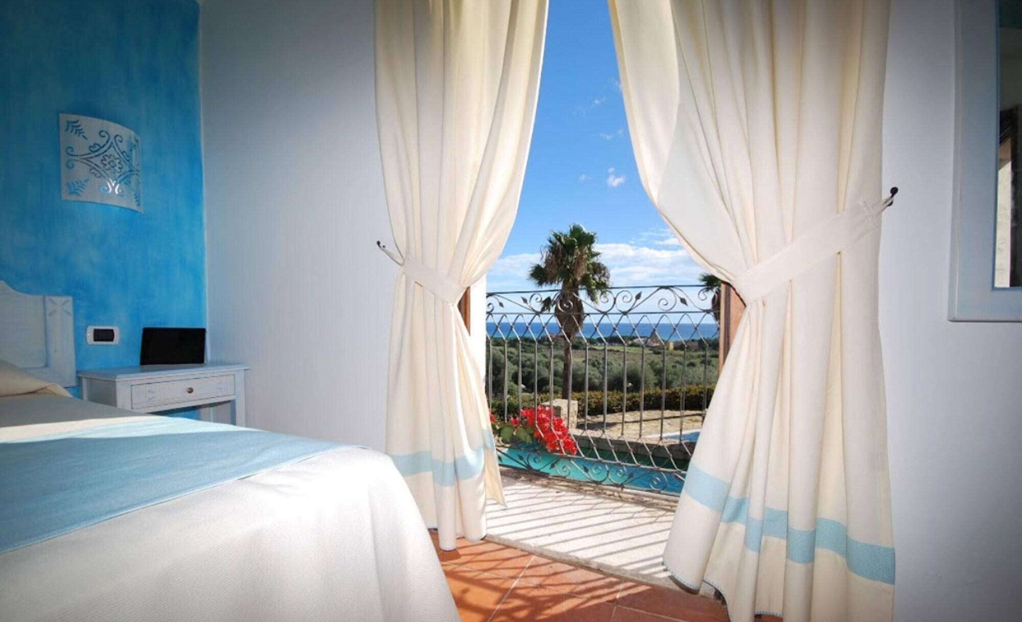 Felix Hotels - Galanias Hotel & Retreat باري ساردو المظهر الخارجي الصورة