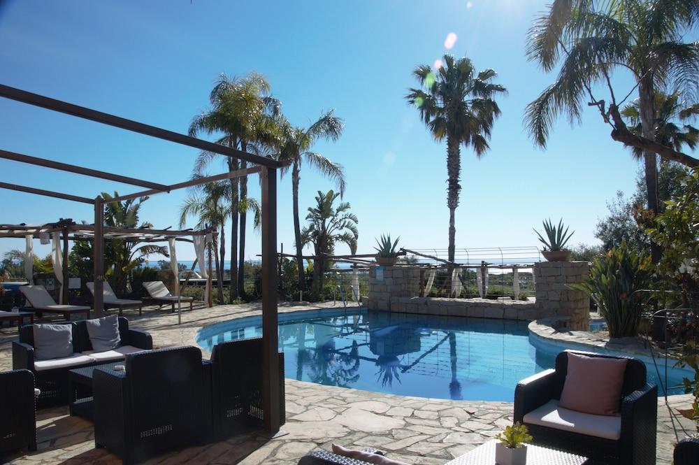 Felix Hotels - Galanias Hotel & Retreat باري ساردو المظهر الخارجي الصورة