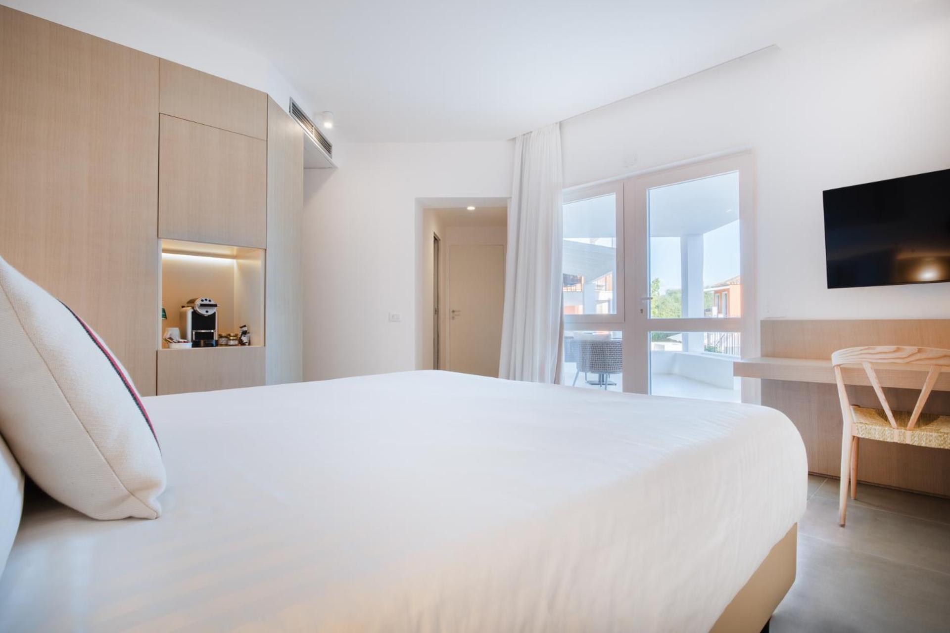 Felix Hotels - Galanias Hotel & Retreat باري ساردو المظهر الخارجي الصورة