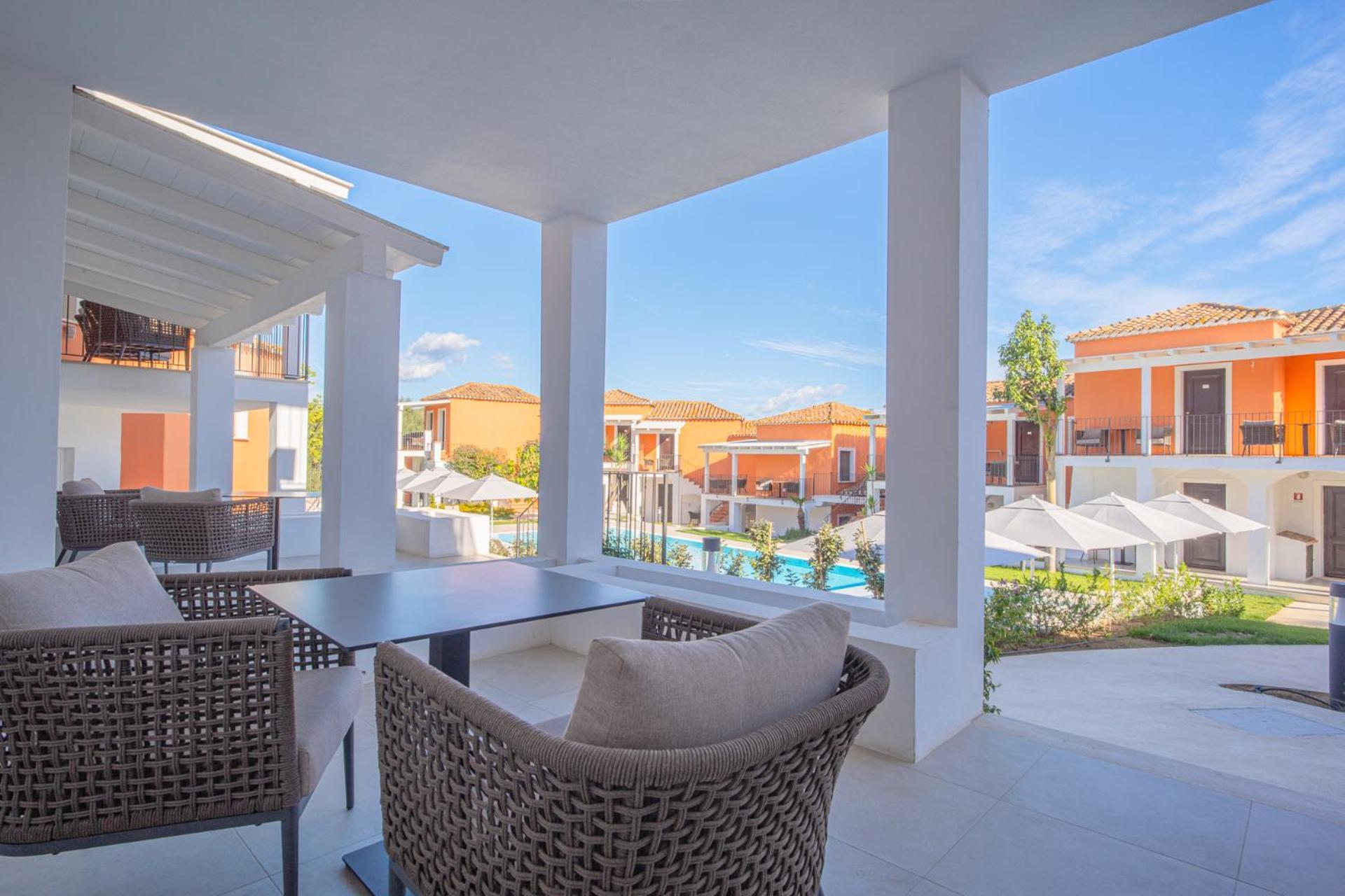 Felix Hotels - Galanias Hotel & Retreat باري ساردو المظهر الخارجي الصورة