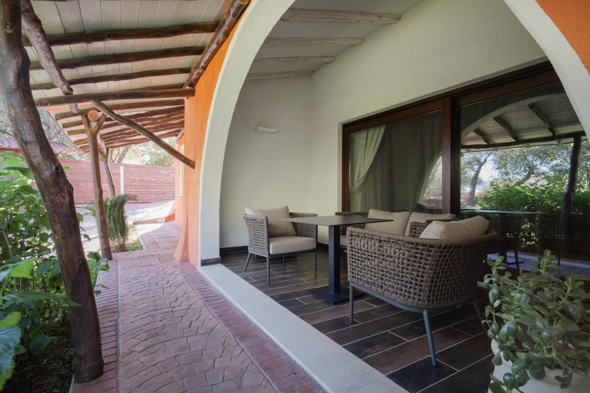 Felix Hotels - Galanias Hotel & Retreat باري ساردو المظهر الخارجي الصورة
