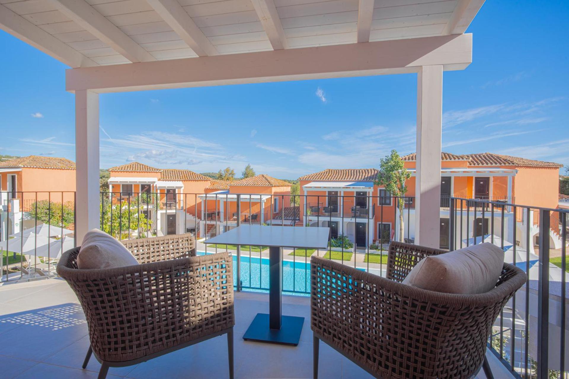 Felix Hotels - Galanias Hotel & Retreat باري ساردو المظهر الخارجي الصورة