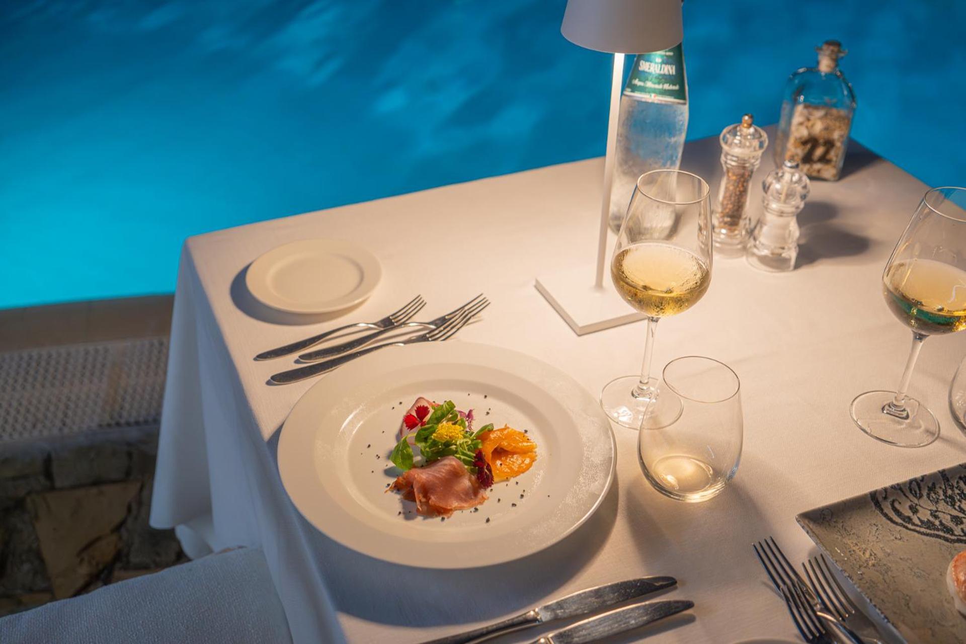 Felix Hotels - Galanias Hotel & Retreat باري ساردو المظهر الخارجي الصورة