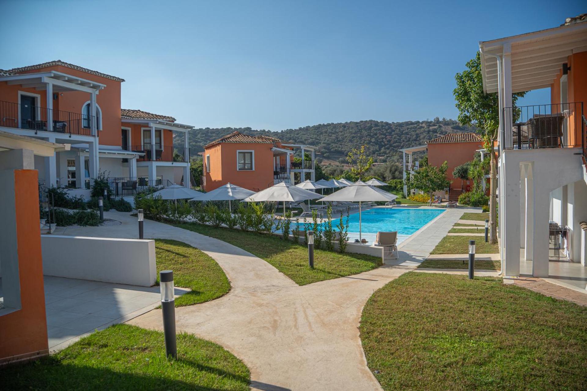 Felix Hotels - Galanias Hotel & Retreat باري ساردو المظهر الخارجي الصورة